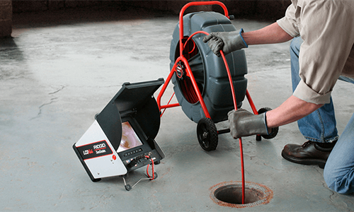 CCTV Drain Inspections
