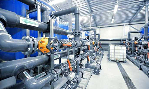 Commercial Plumbing